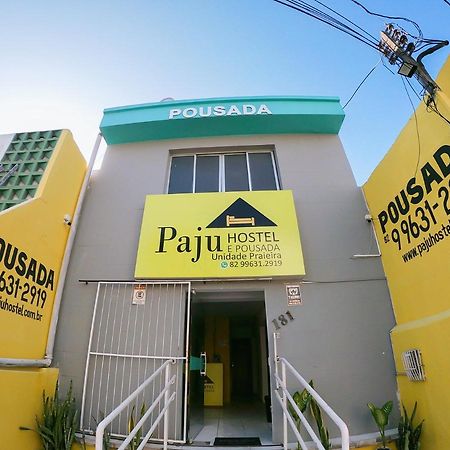 Hostel E Pousada Paju Praiera Maceió Kültér fotó