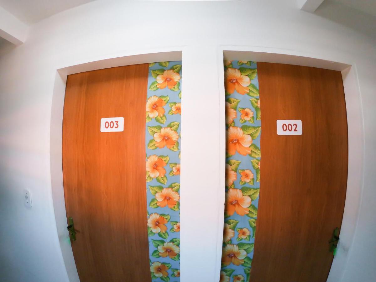 Hostel E Pousada Paju Praiera Maceió Kültér fotó