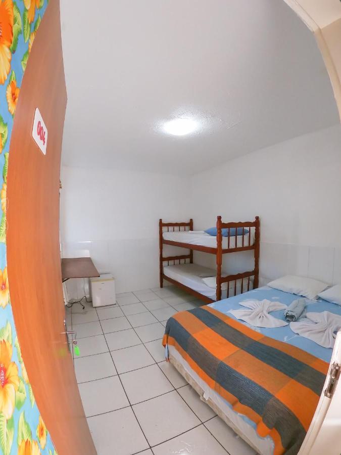 Hostel E Pousada Paju Praiera Maceió Kültér fotó