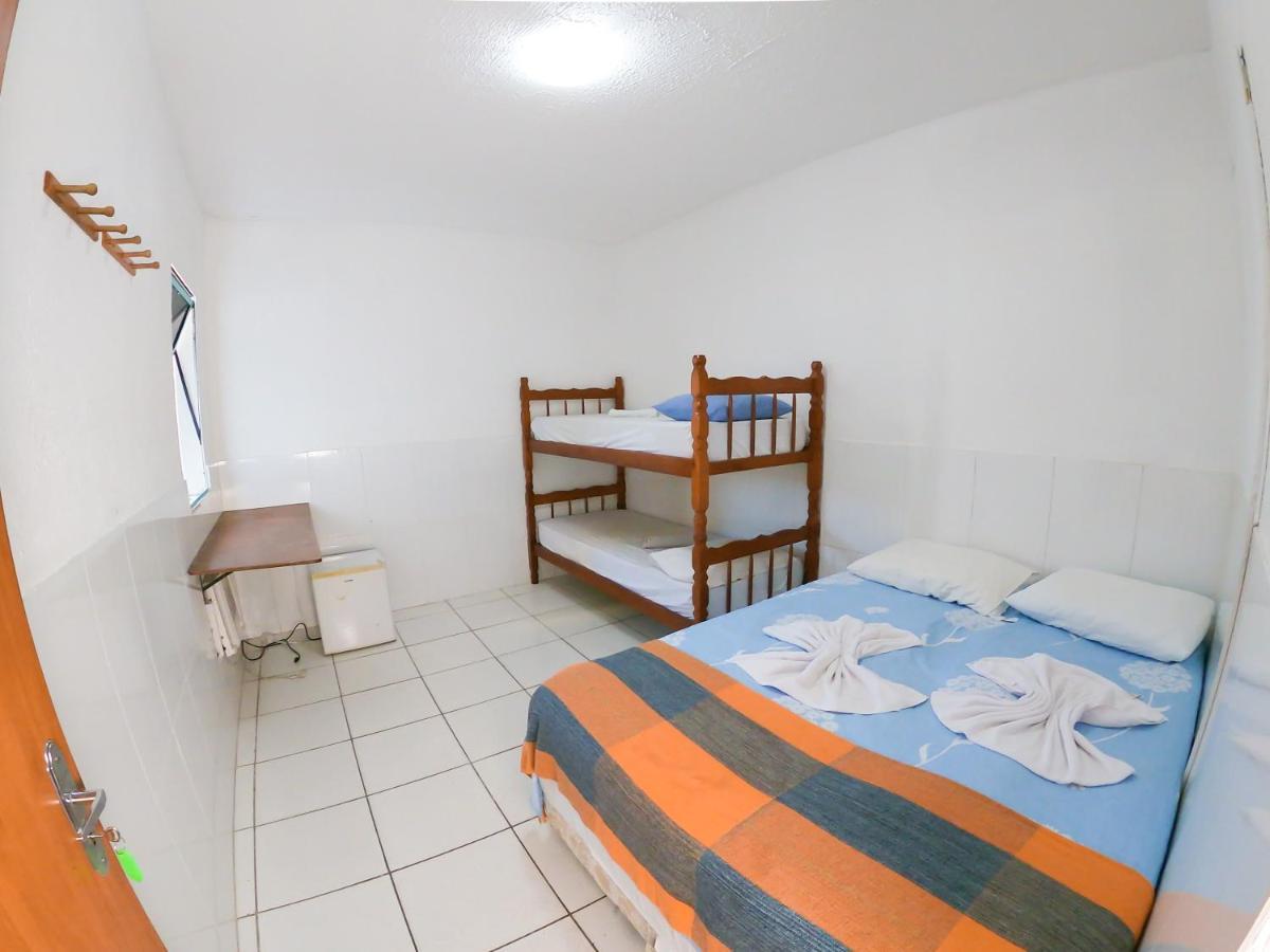 Hostel E Pousada Paju Praiera Maceió Kültér fotó