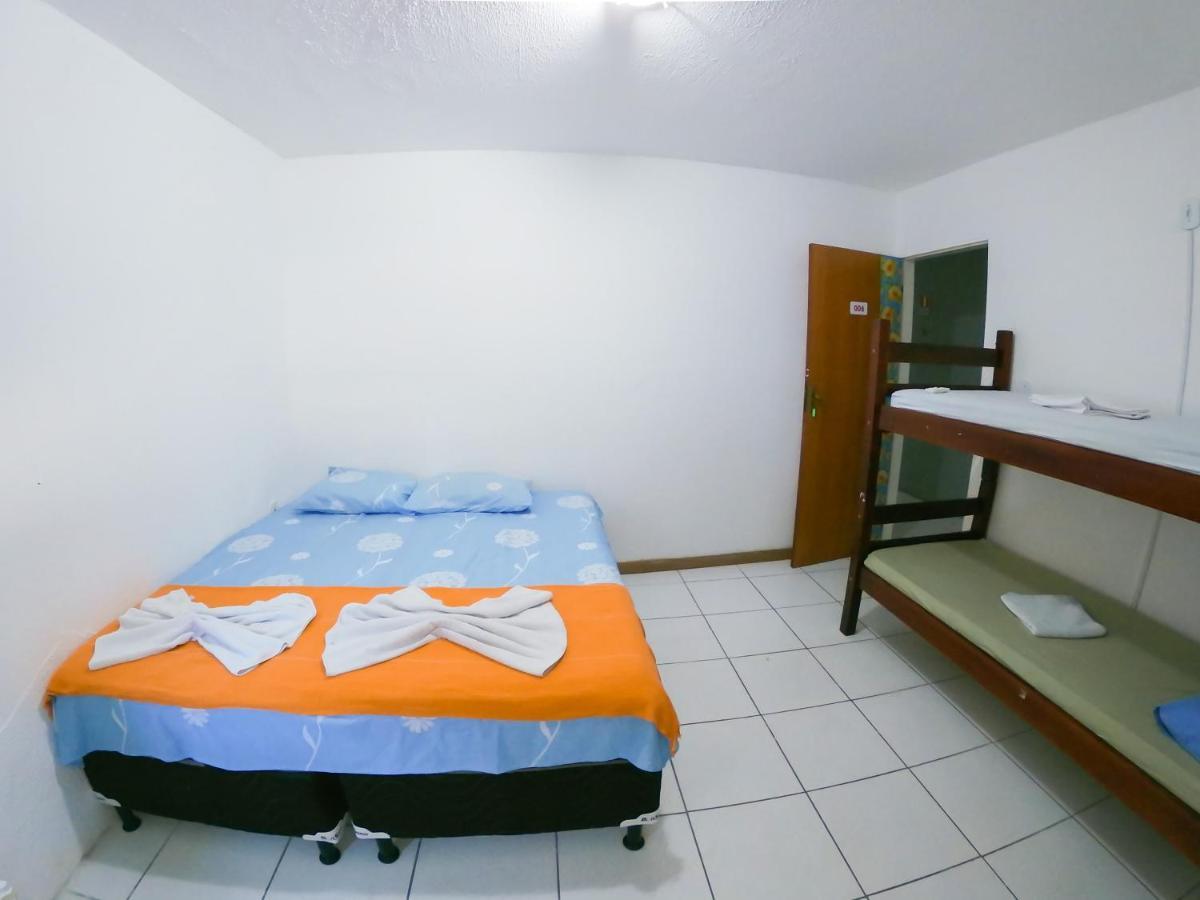 Hostel E Pousada Paju Praiera Maceió Kültér fotó