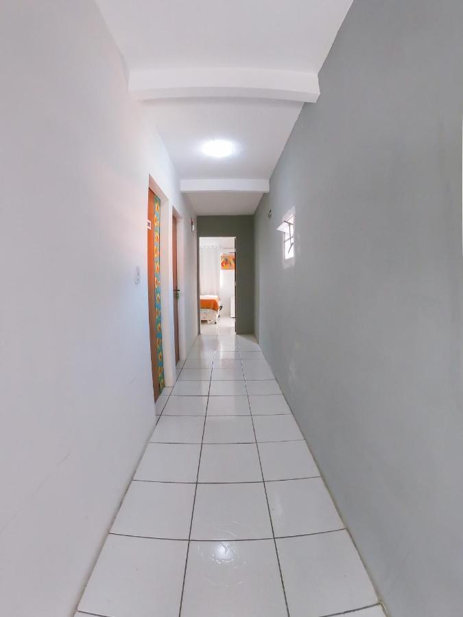 Hostel E Pousada Paju Praiera Maceió Kültér fotó