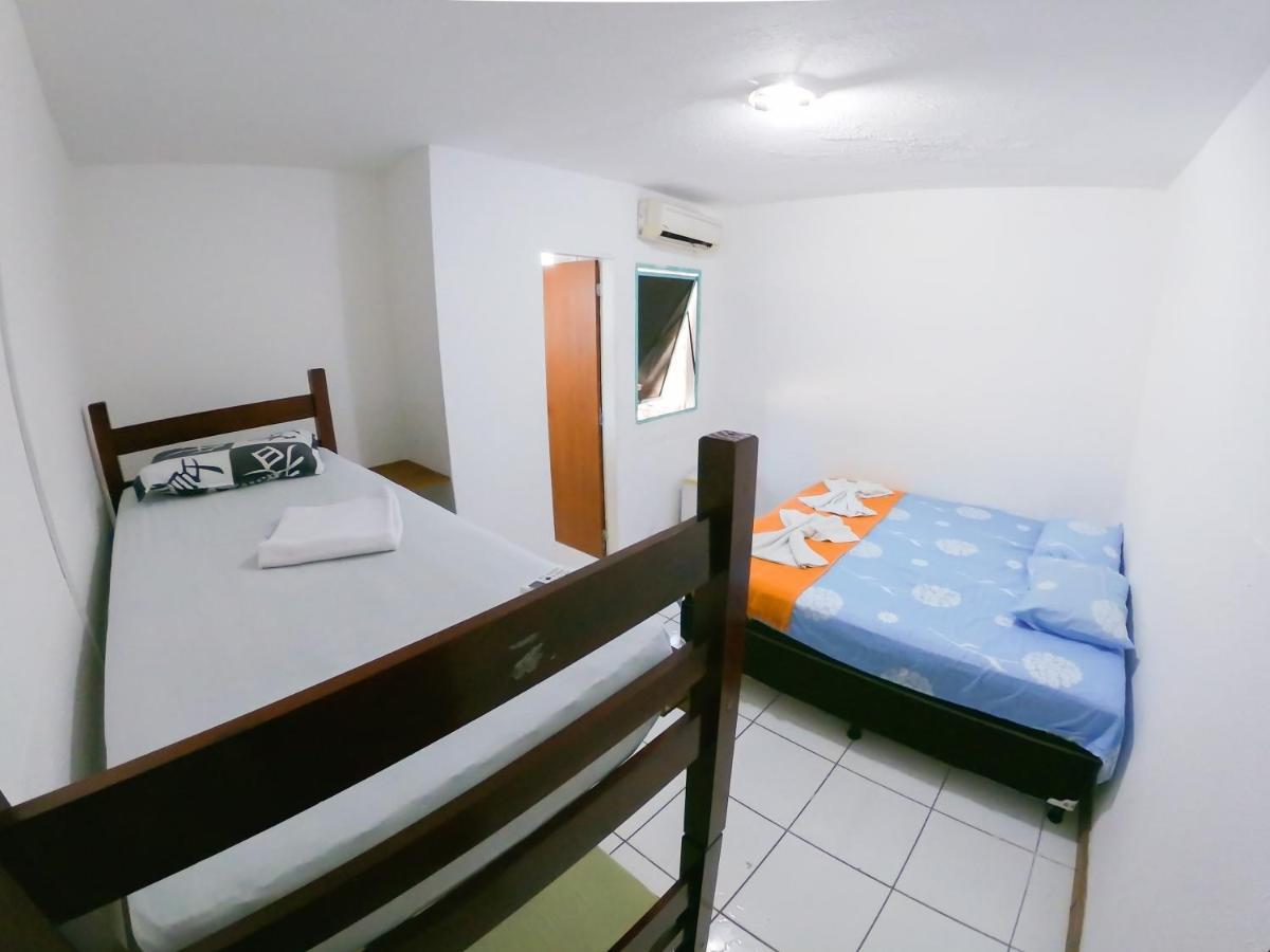 Hostel E Pousada Paju Praiera Maceió Kültér fotó