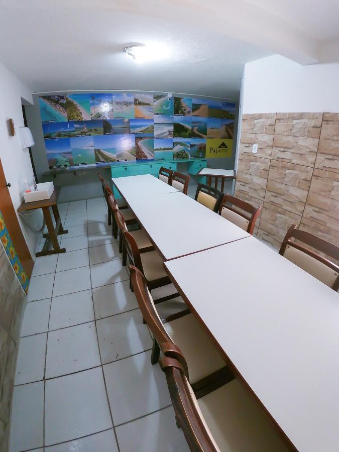 Hostel E Pousada Paju Praiera Maceió Kültér fotó