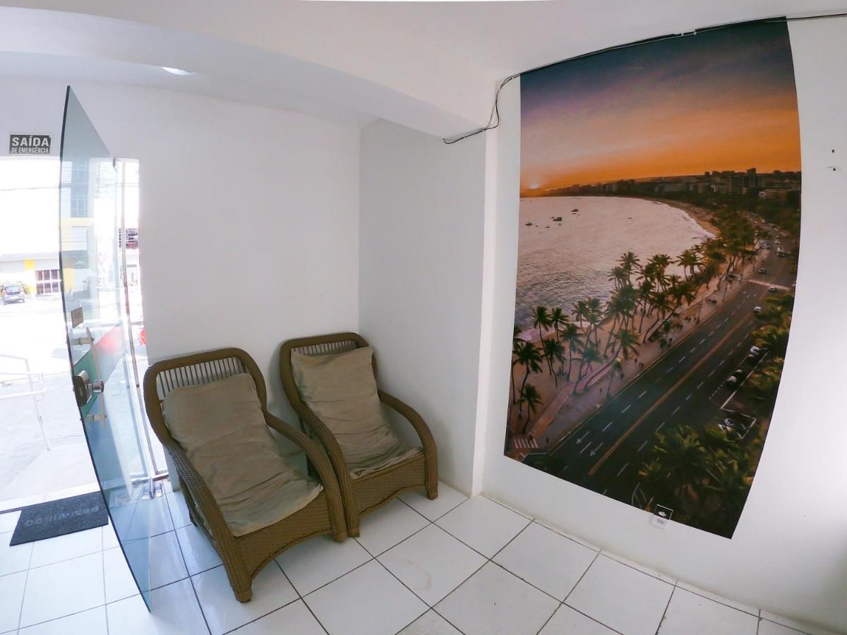 Hostel E Pousada Paju Praiera Maceió Kültér fotó