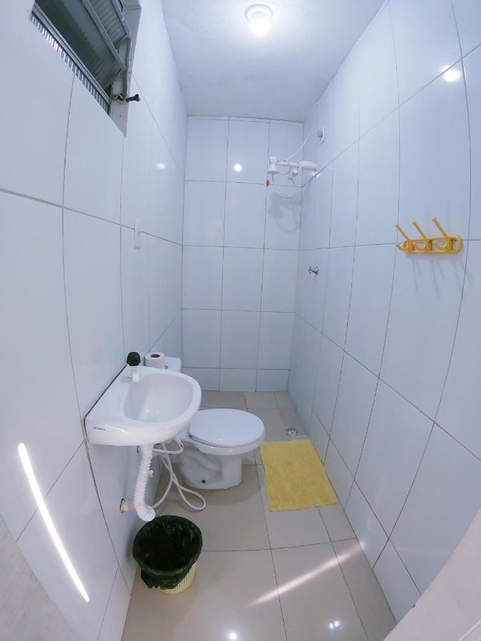 Hostel E Pousada Paju Praiera Maceió Kültér fotó