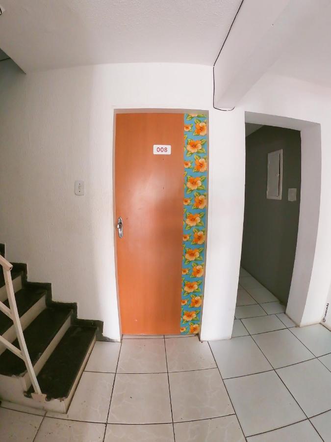 Hostel E Pousada Paju Praiera Maceió Kültér fotó