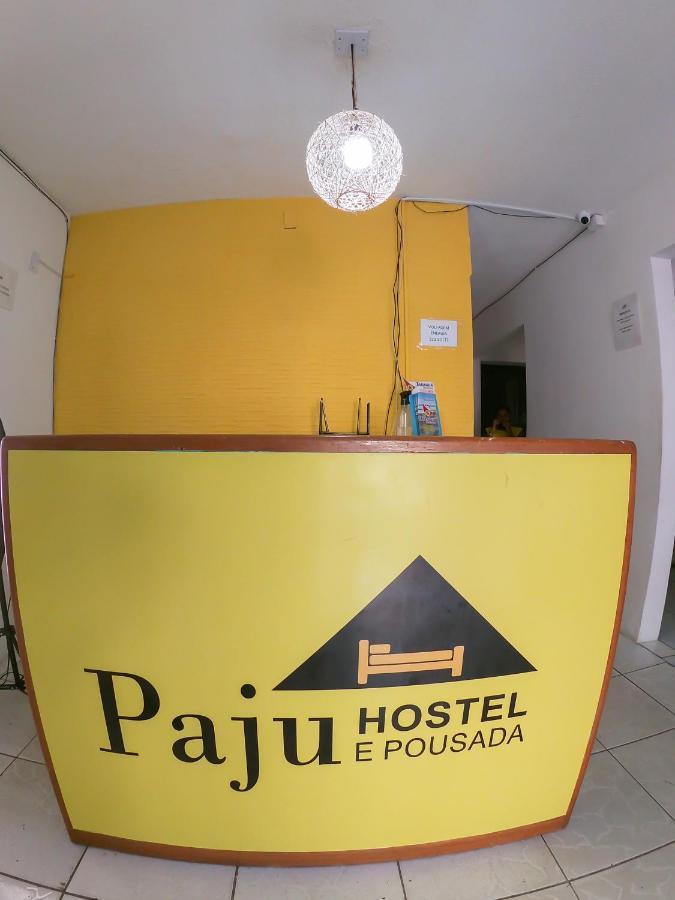 Hostel E Pousada Paju Praiera Maceió Kültér fotó