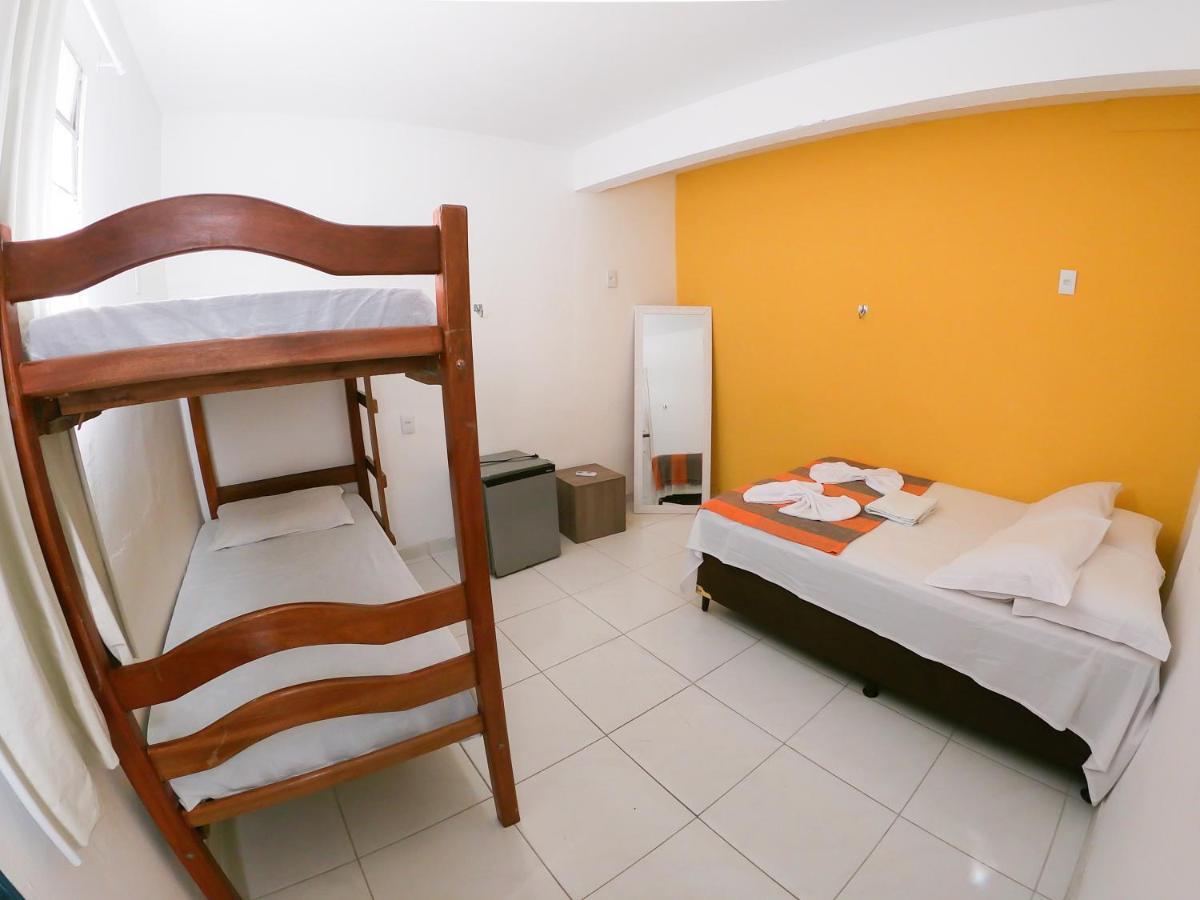 Hostel E Pousada Paju Praiera Maceió Kültér fotó